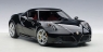 AUTOART Alfa Romeo 4C 2013 (gloss black) (70184)