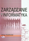 Zarządzanie i informatyka  Kisielnicki Jerzy