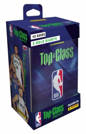 Karty NBA 2024 Puszka kolekcjonera (048-11845)