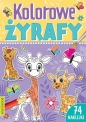 Kolorowe żyrafy - Opracowanie zbiorowe, Opracowanie zbiorowe