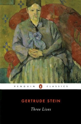Three Lives - Stein Gertrude