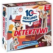 10 Sekund Kids - Dziecięce - Detektywi