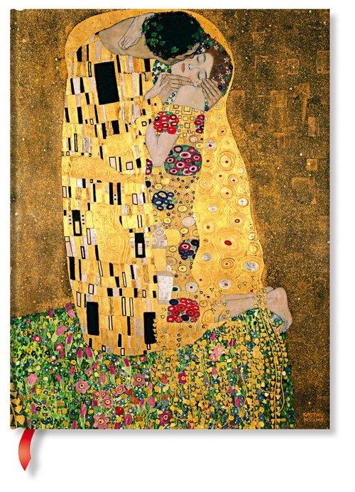 Notatnik Special Edition Klimt The Kiss Ultra Lined