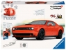  Puzzle 3D Pojazdy: Dodge Challenger R/T Scat Pack Widebody (11284)Wiek: