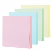 Notes samoprzylepny 76x76mm 100 kartek, 1 szt