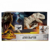 Figurka Jurassic World: Dominion Super Kolosalny Dinozaur Atrociraptor (HFR09)