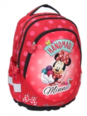 Plecak 3-komorowy ergonomiczny Minnie