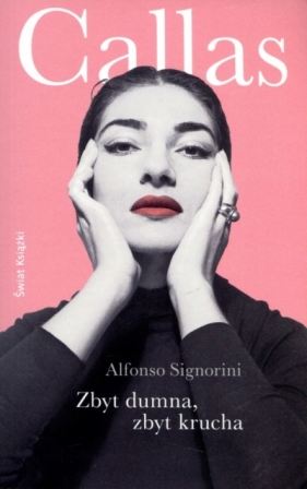 Zbyt dumna, zbyt krucha - Alfonso Signorini