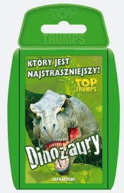 Dinozaury Top Trumps (3845) - <br />