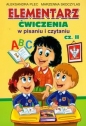 Elementarz Ćwiczenia w pisaniu i czytaniu Część 2 - Aleksandra Plec, Marzenna Skoczylas