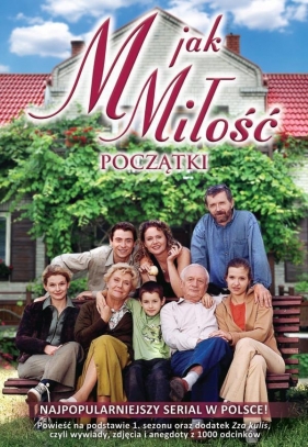 M jak miłość - Marcin Mastalerz