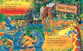 Żyrafy nie umieją tańczyć - Giles Andreae , Guy Parker-Rees