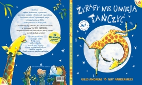 Żyrafy nie umieją tańczyć - Giles Andreae , Guy Parker-Rees