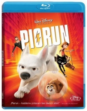 Piorun (Blu-ray)