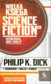 Wielka księga Science Fiction tom 1 - Opracowanie zbiorowe