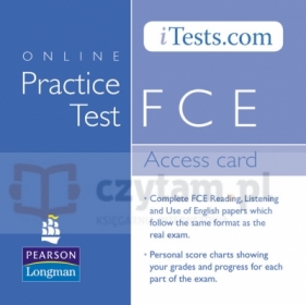 iTests Access card FCE - Sue O'Connel