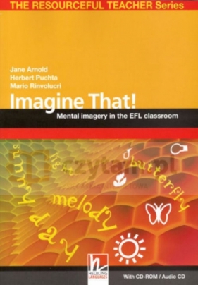 Imagine That! TRB +CD-Rom - Jane Arnold, Herbert Puchta, Mario Rinvolucri