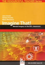 Imagine That! TRB +CD-Rom - Herbert Puchta