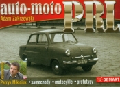 Auto moto PRL Władcy dróg i poboczy