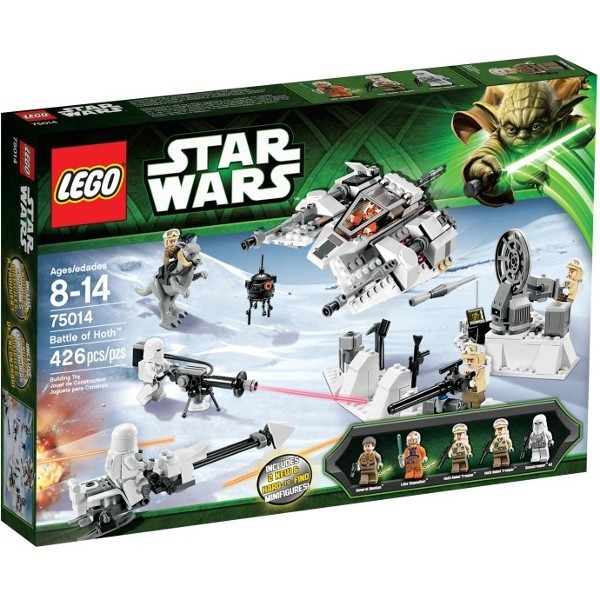 LEGO Star Wars Bitwa o Hoth