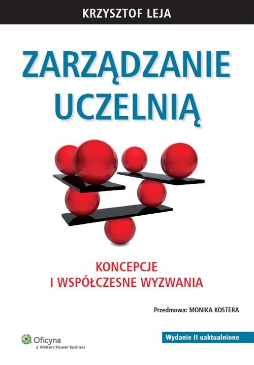 Zarządzanie uczelnią