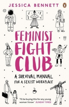Feminist Fight Club - Bennett Jesscia