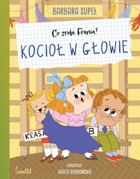 Kocioł w głowie - Barbara Supeł