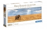 Puzzle 1000 High Quality Collection: Panorama Lost (39484) Wiek: 10+