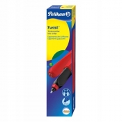 Pióro kulkowe Twist - Firery Red (814843)