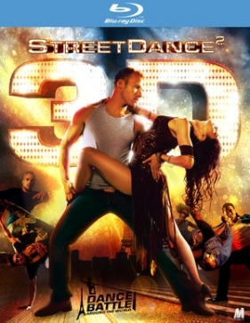 Streetdance 2 (Blu-ray 3D)