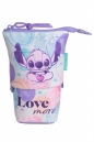 Coolpack, Saszetka/piórnik Mona Disney Fashion - Stitch pastel (F143885)