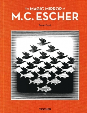 The Magic Mirror of M.C. Escher - Bruno Ernst