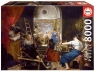  Puzzle 8000 Baśń o Arachne, Diego Velzquez G3