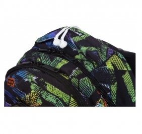 CoolPack - Prime - Plecak młodzieżowy - Grunge Time (B25035)