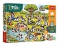 Puzzle 100 Trefliki - Świat krówek TREFL