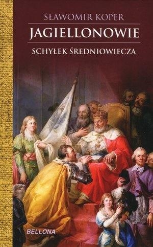 Jagiellonowie. Schyłek średniowiecza pocket