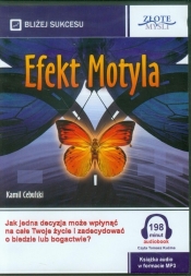 Efekt Motyla - Kamil Cebulski