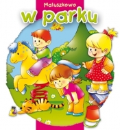 Maluszkowo W parku
