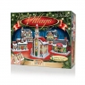 Puzzle 3D: Christmas Village (WSP-5601)