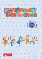 Kalendarz Przedszkolaka Box - <br />