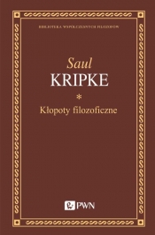 Kłopoty filozoficzne - Saul Kripke