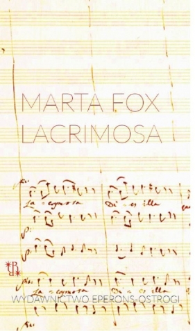 Lacrimosa - Marta Fox