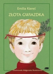 Złota Gwiazdka (książka z autografem) - Kiereś Emilia