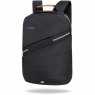 Plecak męski na laptopa r-bag Bunker Black
