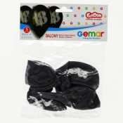 Balon foliowy Godan Premium 30 cm (GS110/P18)
