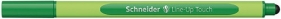 Cienkopis Schneider Line-Up Touch, 0,4mm, zielony