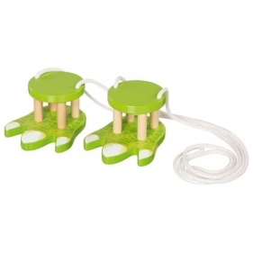 Mini szczudła - stopy Dinozaura, Goki 63884