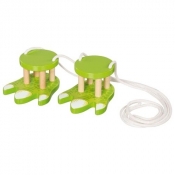 Mini szczudła - stopy Dinozaura, Goki 63884