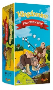 Kingdomino Era Gigantów - Cathala Bruno