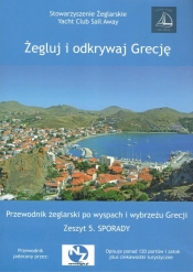 Żegluj i odkrywaj Grecję Zeszyt 5 Sporady - Raj Aneta